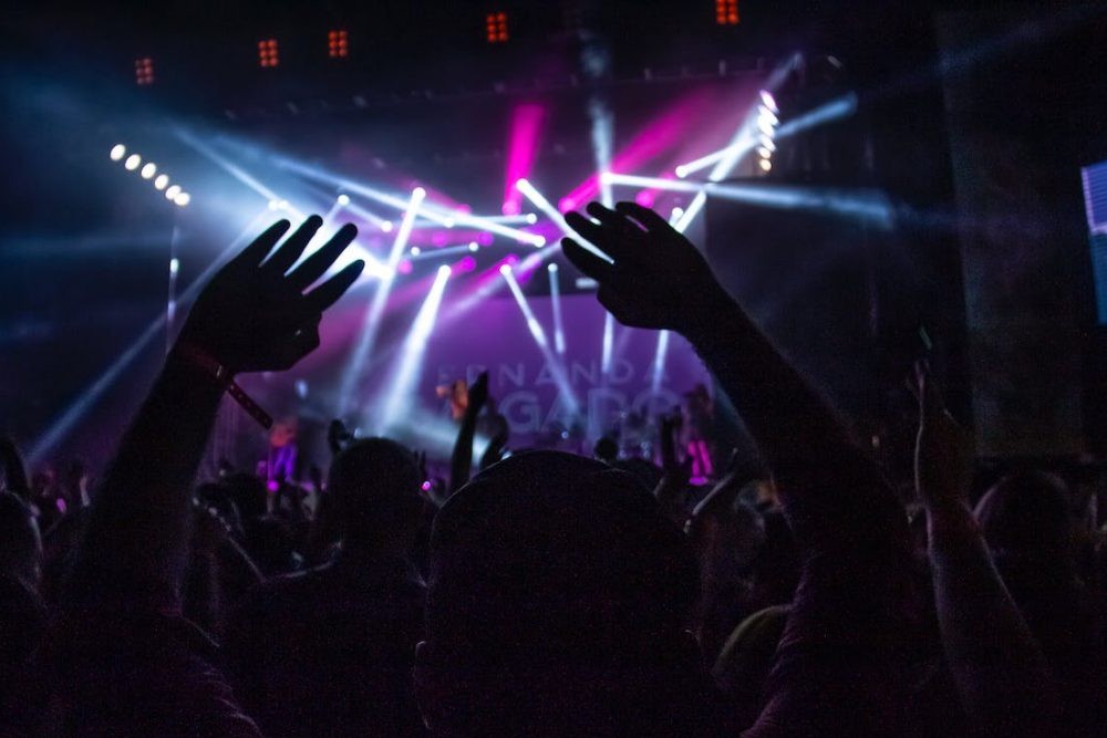 Sahne Işık Kiralama