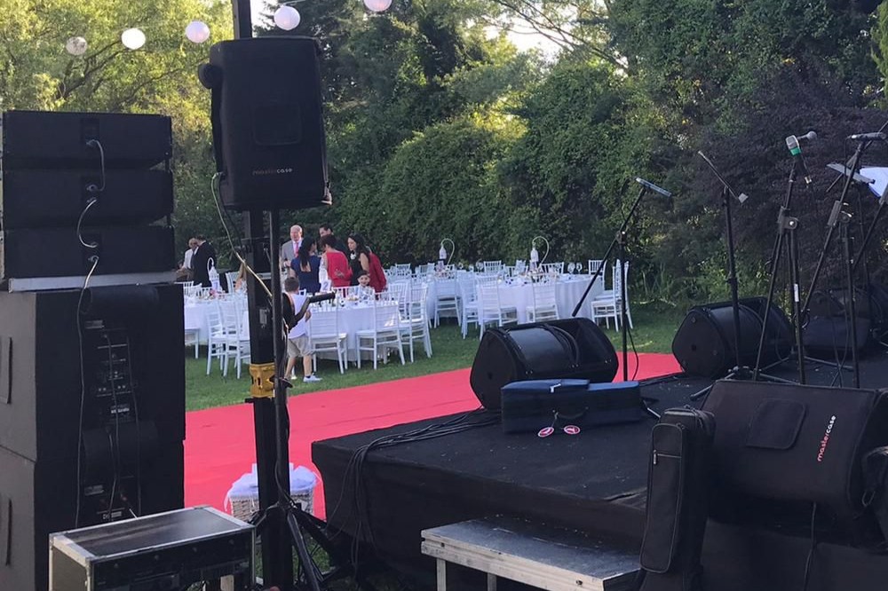 Ses Sistemi Kiralama